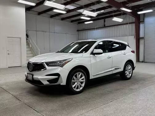 2021 Acura RDX  FWD photo