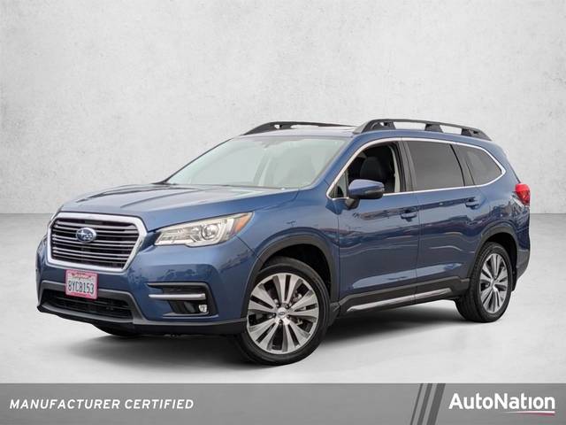 2021 Subaru Ascent Limited AWD photo