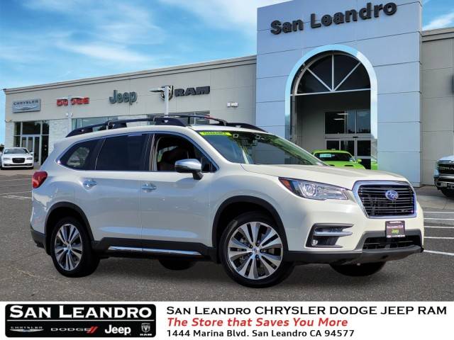 2021 Subaru Ascent Touring AWD photo