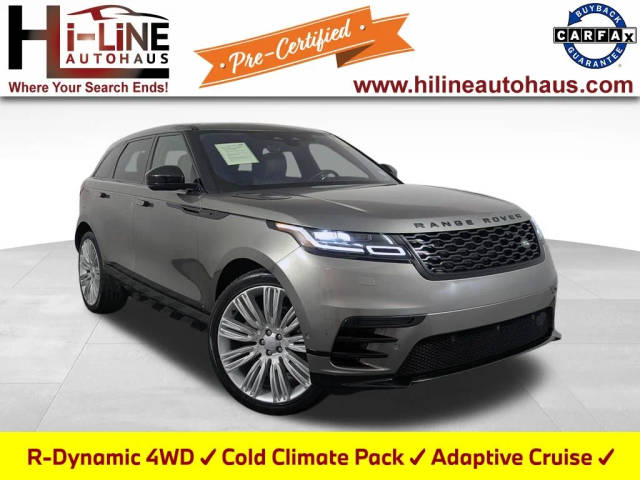 2021 Land Rover Range Rover Velar R-Dynamic S AWD photo