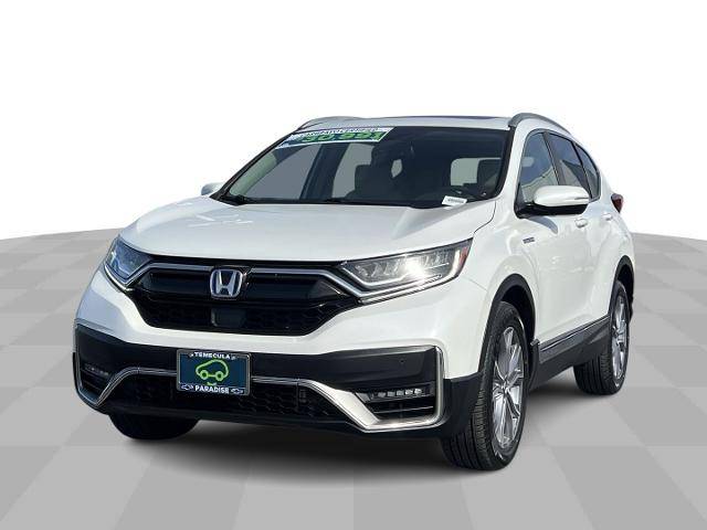 2021 Honda CR-V Touring AWD photo