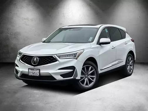 2021 Acura RDX w/Technology Package FWD photo