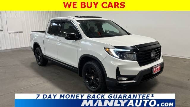 2021 Honda Ridgeline Black Edition AWD photo