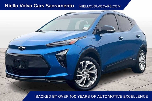 2022 Chevrolet Bolt EUV LT FWD photo