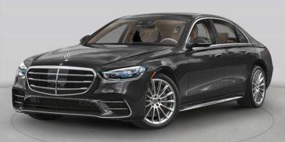 2021 Mercedes-Benz S-Class S 580 AWD photo