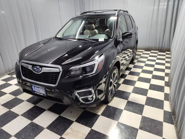 2021 Subaru Forester Limited AWD photo