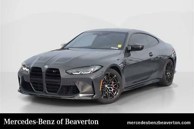 2022 BMW M4 Competition RWD photo