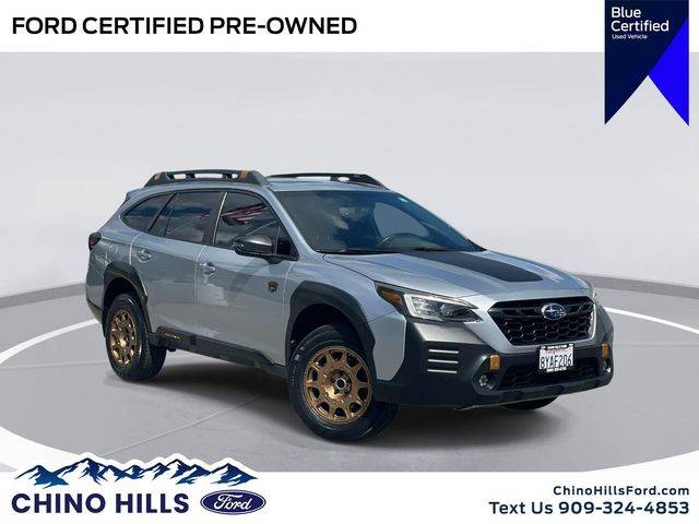 2022 Subaru Outback Wilderness AWD photo