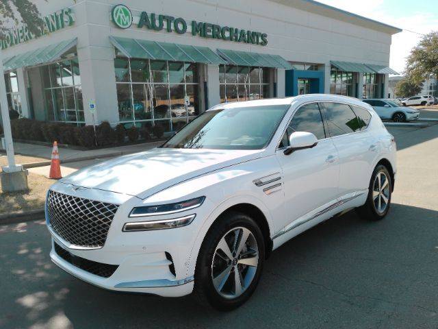 2021 Genesis GV80 Advanced + AWD photo