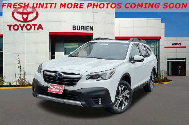 2022 Subaru Outback Limited AWD photo