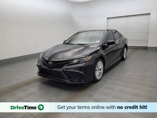 2021 Toyota Camry SE FWD photo