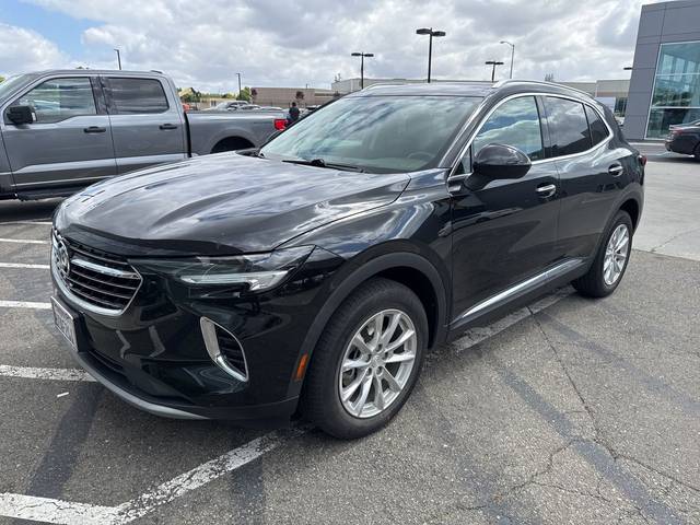 2021 Buick Envision Preferred FWD photo