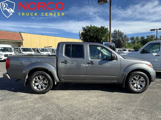 2021 Nissan Frontier SV RWD photo