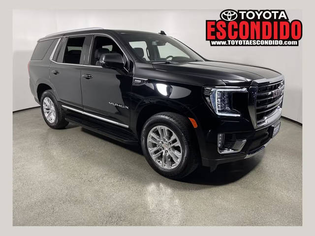 2021 GMC Yukon SLT 4WD photo