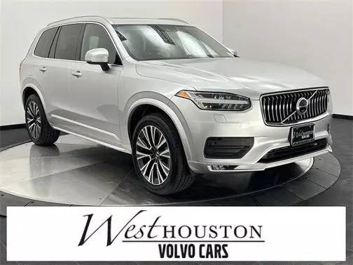 2021 Volvo XC90 Momentum AWD photo