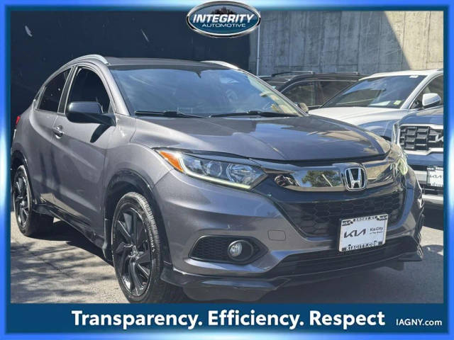 2021 Honda HR-V Sport AWD photo