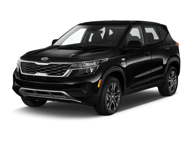 2022 Kia Seltos LX AWD photo