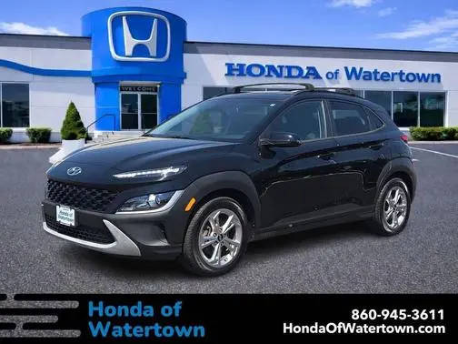 2022 Hyundai Kona SEL AWD photo