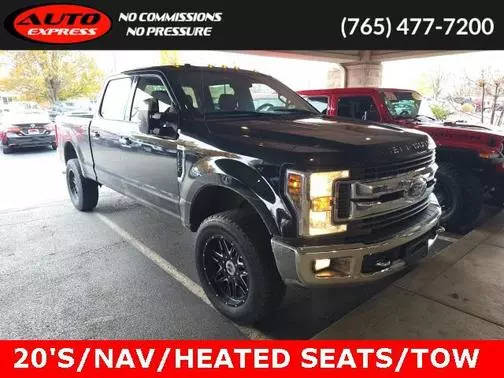 2018 Ford F-250 Super Duty XLT 4WD photo