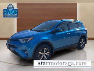 2018 Toyota RAV4 XLE FWD photo