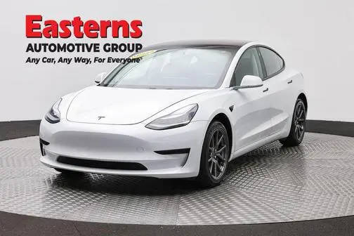 2018 Tesla Model 3 Long Range Battery AWD photo