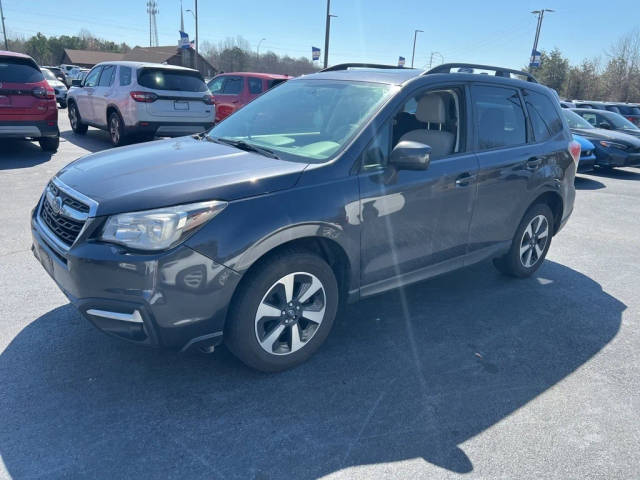 2018 Subaru Forester Premium AWD photo