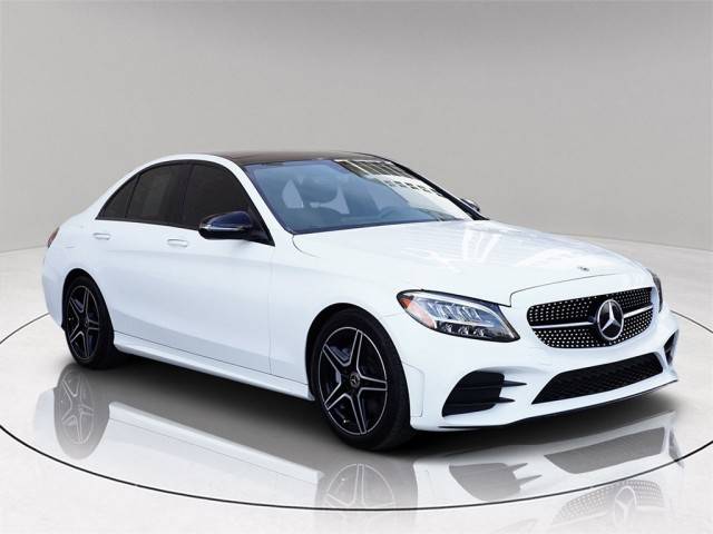 2021 Mercedes-Benz C-Class C 300 RWD photo