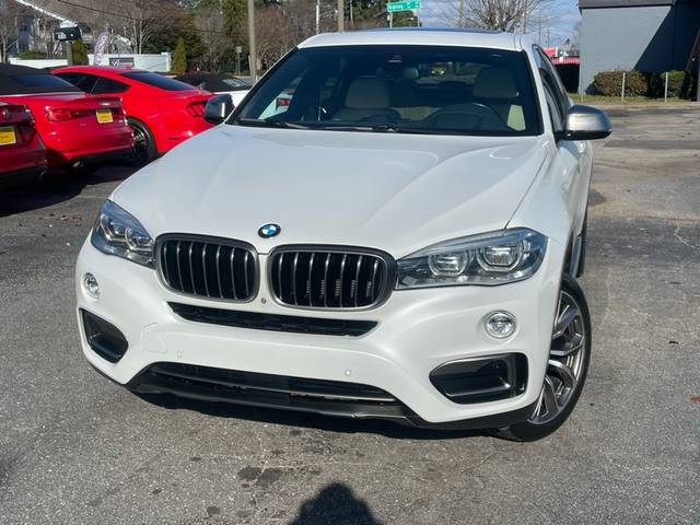 2018 BMW X6 xDrive35i AWD photo