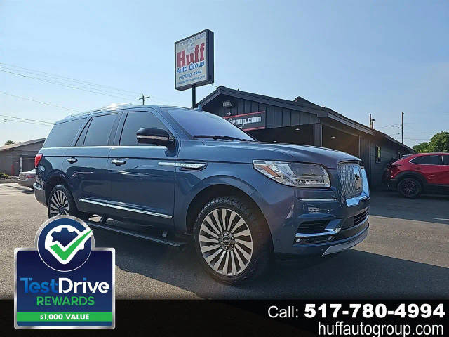 2018 Lincoln Navigator Reserve 4WD photo