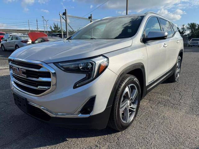 2019 GMC Terrain SLT AWD photo