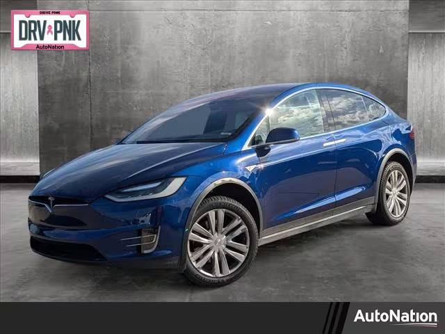 2016 Tesla Model X 90D AWD photo