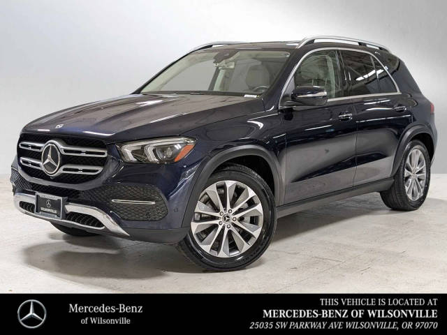 2020 Mercedes-Benz GLE-Class GLE 350 AWD photo