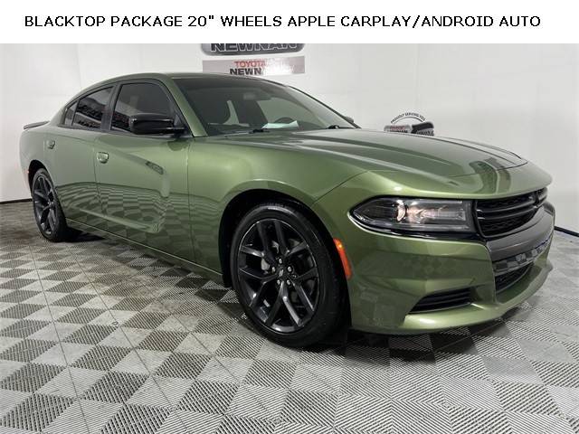 2021 Dodge Charger SXT RWD photo