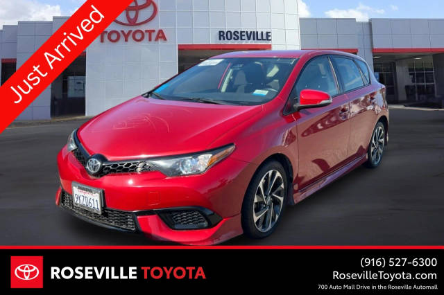 2018 Toyota Corolla iM  FWD photo