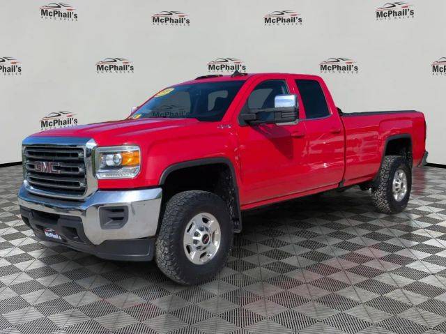 2016 GMC Sierra 2500HD SLE 4WD photo