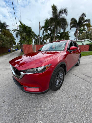 2021 Mazda CX-5 Touring AWD photo