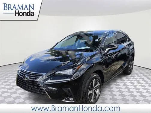 2021 Lexus NX NX 300 FWD photo