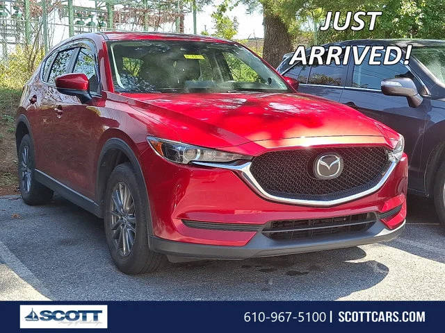 2021 Mazda CX-5 Touring AWD photo