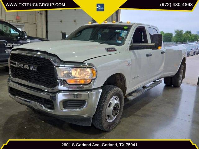 2021 Ram 3500 Tradesman 4WD photo