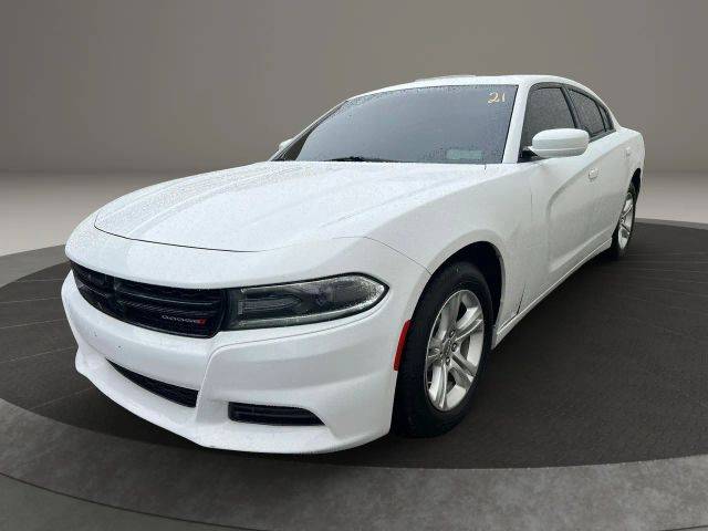2020 Dodge Charger SXT RWD photo