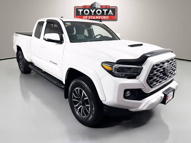 2021 Toyota Tacoma TRD Sport 4WD photo