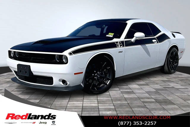 2021 Dodge Challenger R/T Scat Pack RWD photo