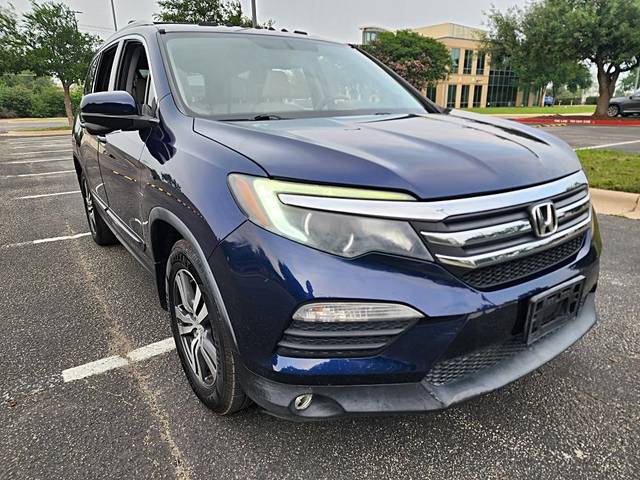 2016 Honda Pilot EX-L FWD photo
