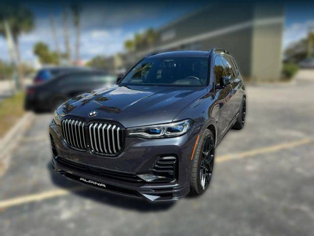 2021 BMW X7 ALPINA XB7 AWD photo