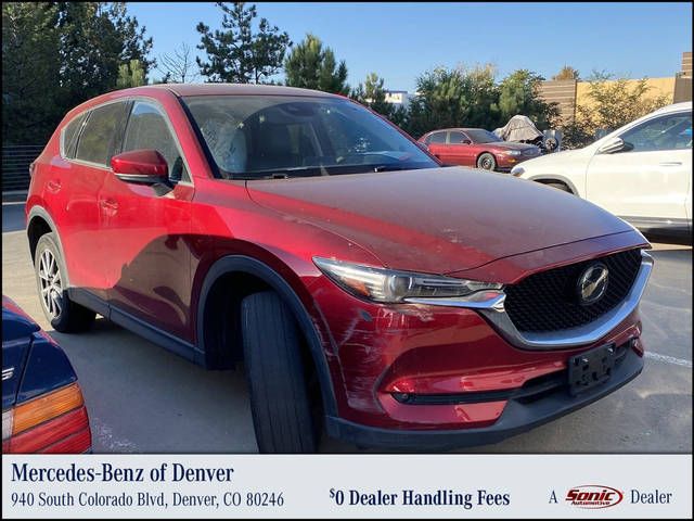 2018 Mazda CX-5 Grand Touring AWD photo