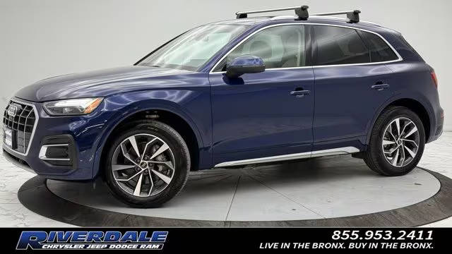 2021 Audi Q5 Premium Plus AWD photo