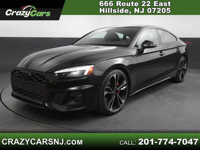 2021 Audi S5 Sportback Premium Plus AWD photo