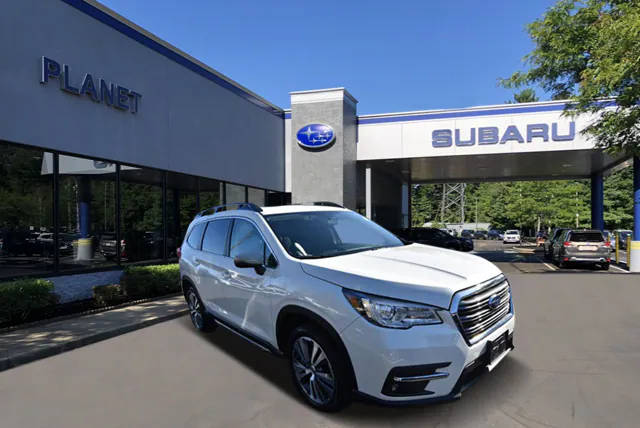 2021 Subaru Ascent Limited AWD photo