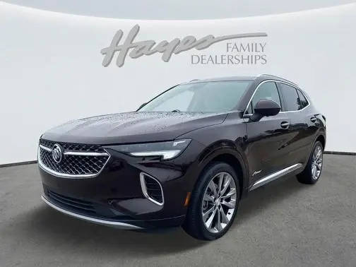 2021 Buick Envision Avenir FWD photo
