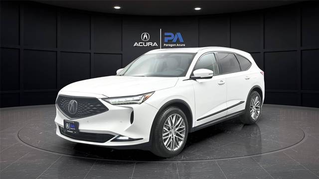 2022 Acura MDX w/Advance Package AWD photo